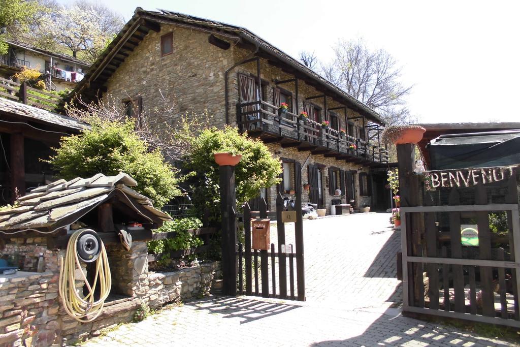 Agriturismo Fiorendo Pinerolo Exterior photo